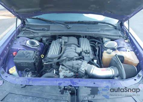 2013 Dodge Challenger Srt8 z USA, uszkodzony, nr VIN 2C3CDYCJ8DH679428